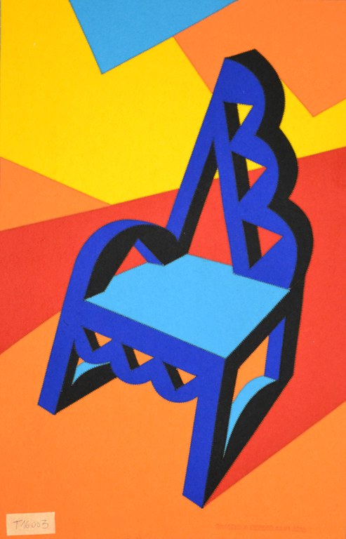 T16003 - Sedia (particolare Festa della Sedia)