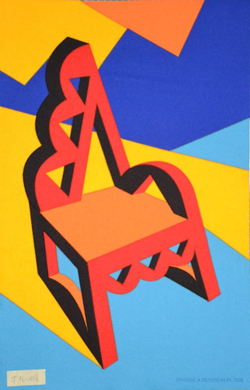 T16004 - Sedia (particolare Festa della Sedia)