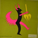 T16009 - Diavoletto - 30 x 30 cm