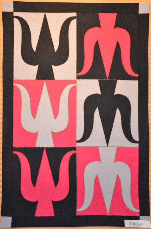 T16031 - Tridenti - 42 x 64 cm