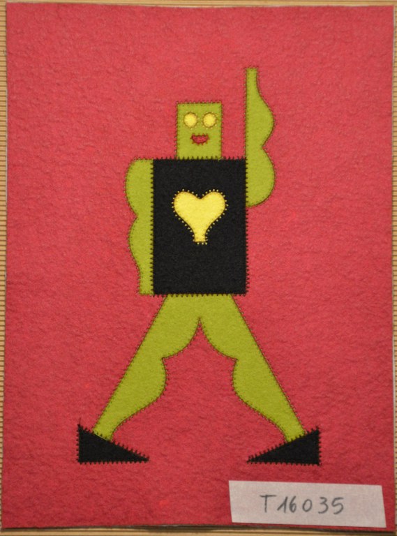 T16035 - Selvaggetto - 25 x 18 cm