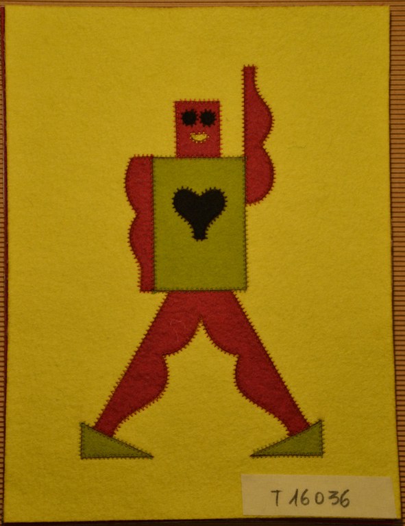 T16036 - Selvaggetto - 25 x 18 cm