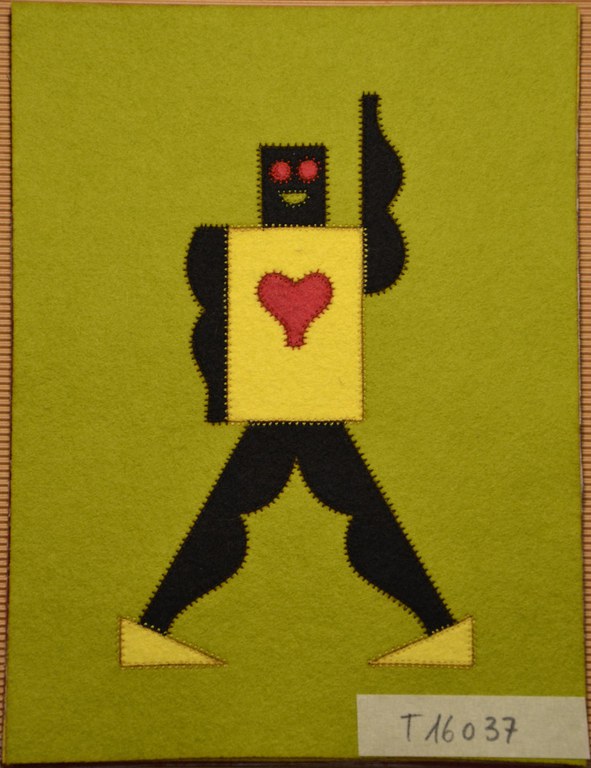 T16037 - Selvaggetto - 25 x 18 cm