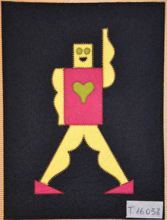 T16038 - Selvaggetto - 25 x 18 cm