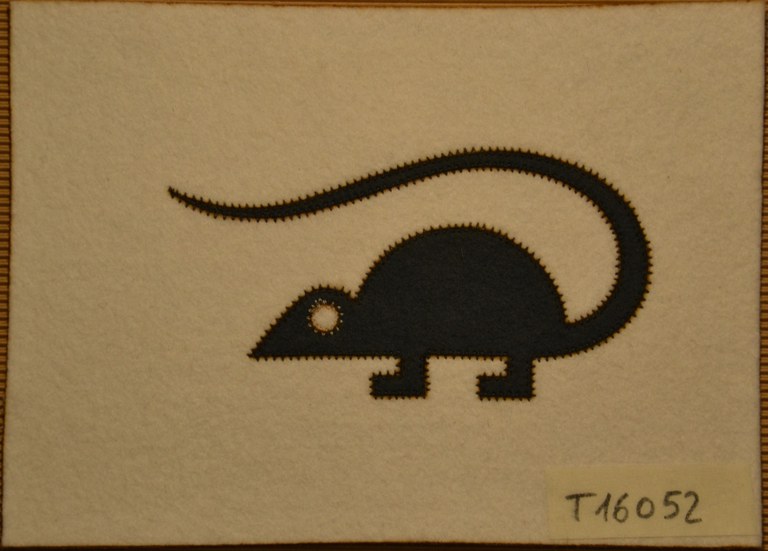 T16052 - Topolino - 21 x 14,5 cm