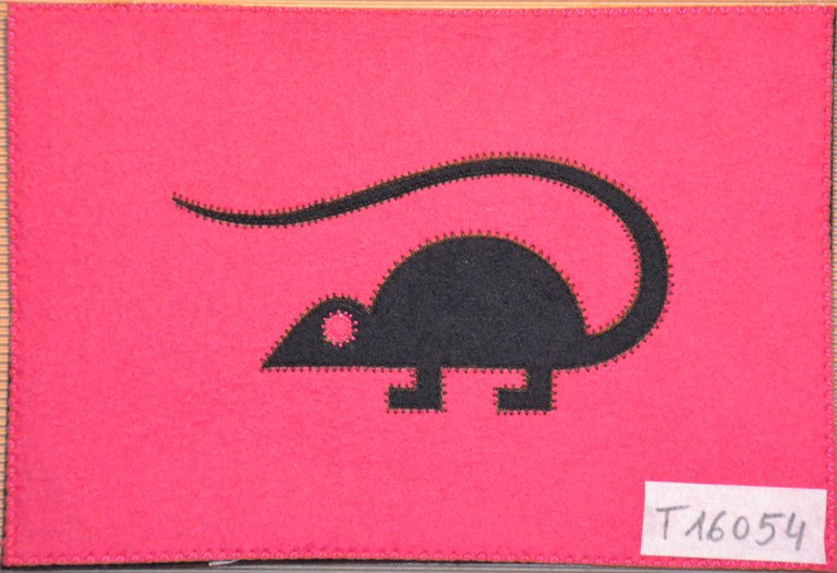 T16054 - Topolino - 21 x 14,5 cm