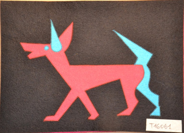 T16061 - Cagnolino (part. Sparks) - 29 x 21 cm