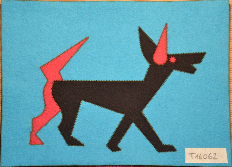 T16062 - Cagnolino (part. Sparks) - 29 x 21 cm
