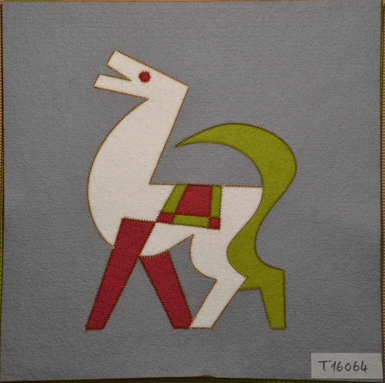 T16064 - Cavallino - 29 x 29 cm