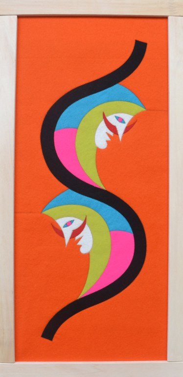 Lune baffute - T15004