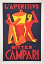  Aperitivo Bitter Campari - T15012