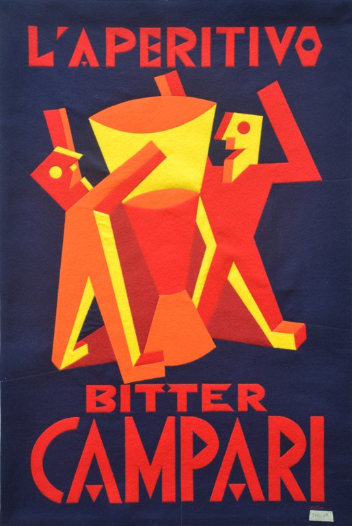  Aperitivo Bitter Campari - T15013