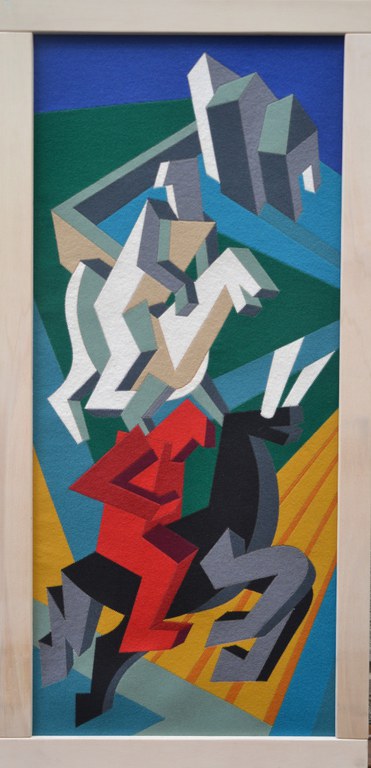 Solidità di cavalieri - T15018