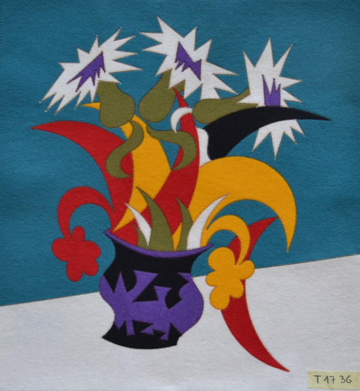 Fiori artificiali - T17036 - 43 x 45