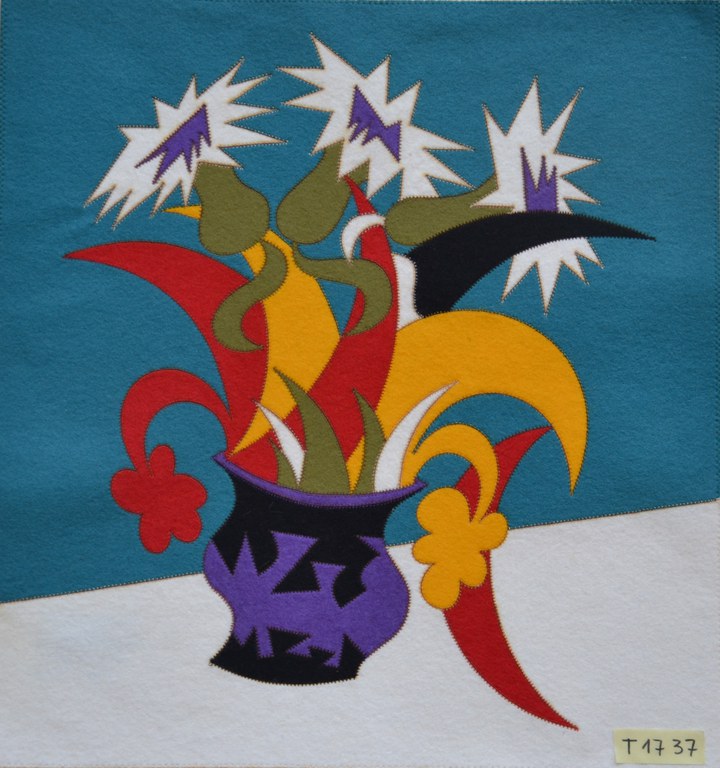 Fiori artificiali - T17037 - 43 x 45