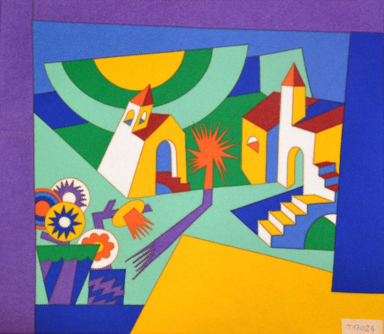 paesaggio luminoso  T17024