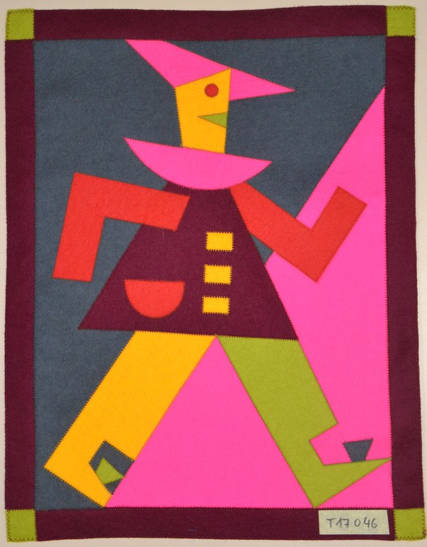 Pinocchietto - 34 x 44 cm