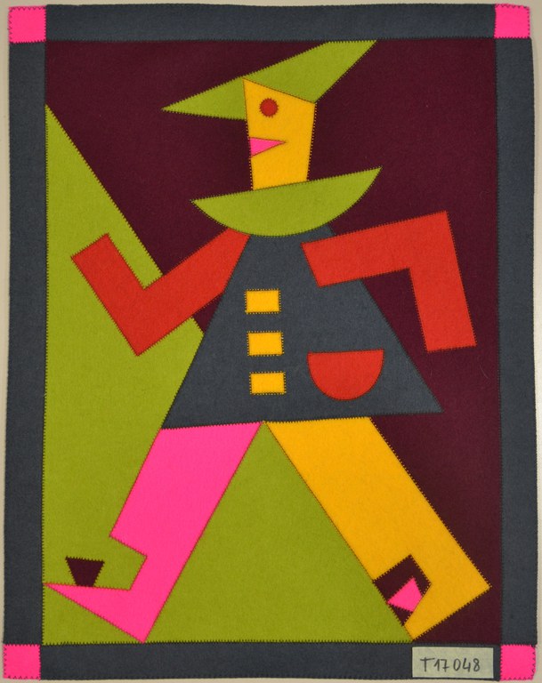 Pinocchietto - 34 x 44 cm