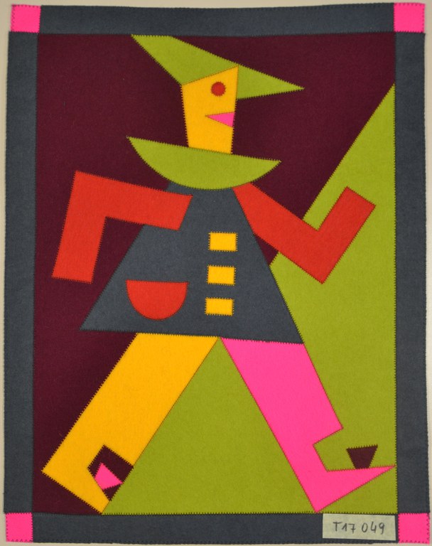 Pinocchietto - 34 x 44 cm