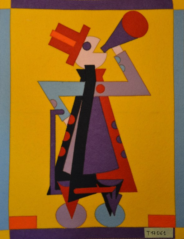 pupazzo che beve  T17061