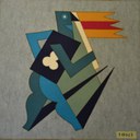 pupo bandiera  T17067