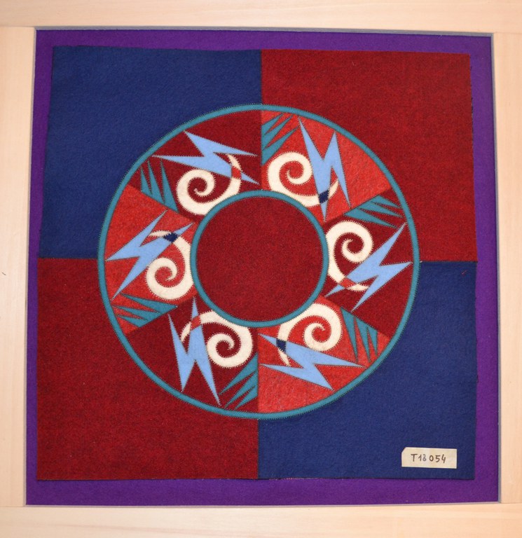 Arabesco piatto T18054