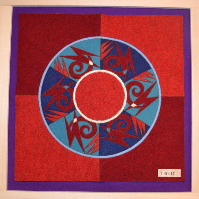 Arabesco piatto T18055