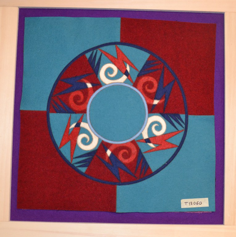 Arabesco piatto T18060