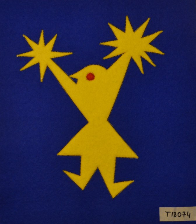 Omino vido (o) T18074