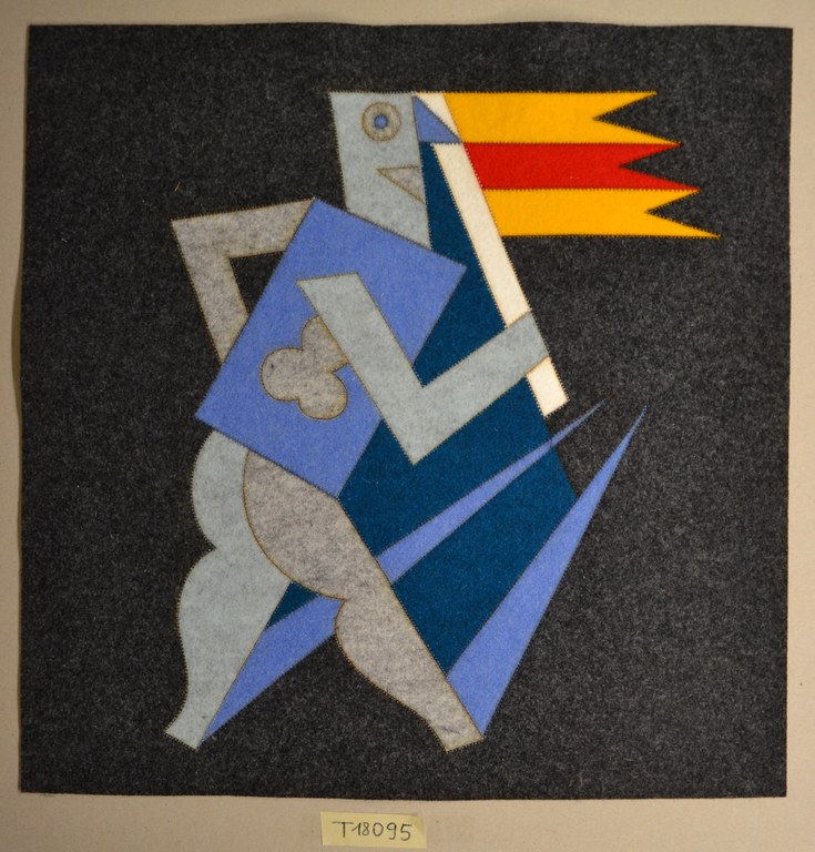 Pupo bandiera T18095