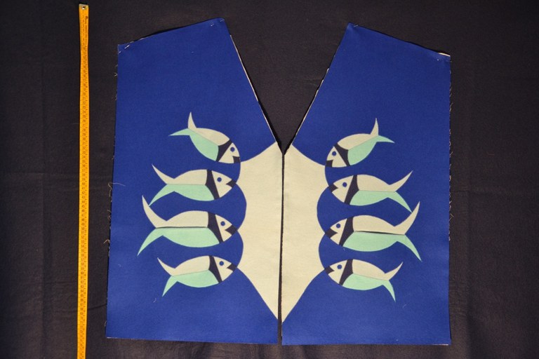 Panciotto Marinetti 1