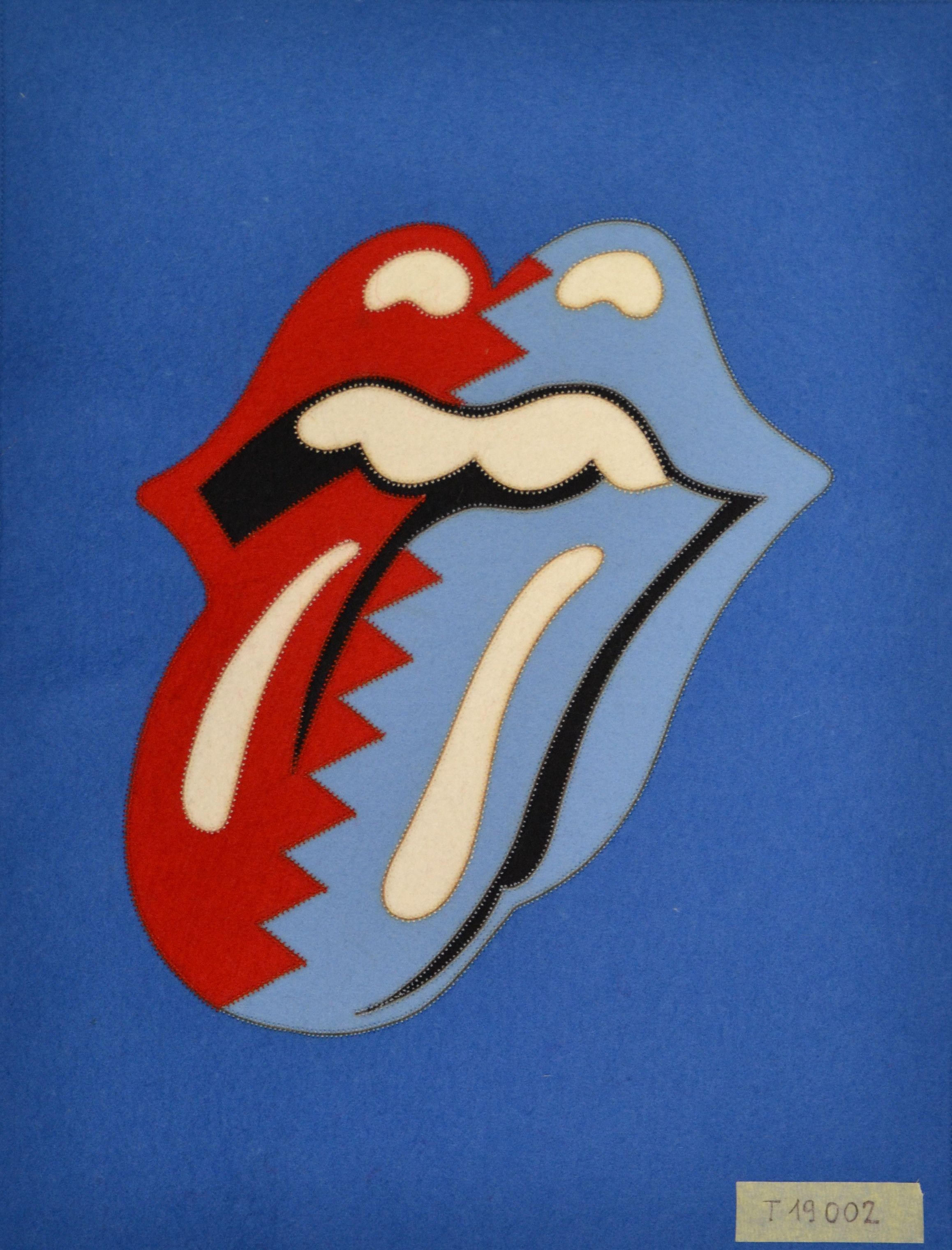Rolling Stones Tongue T19002