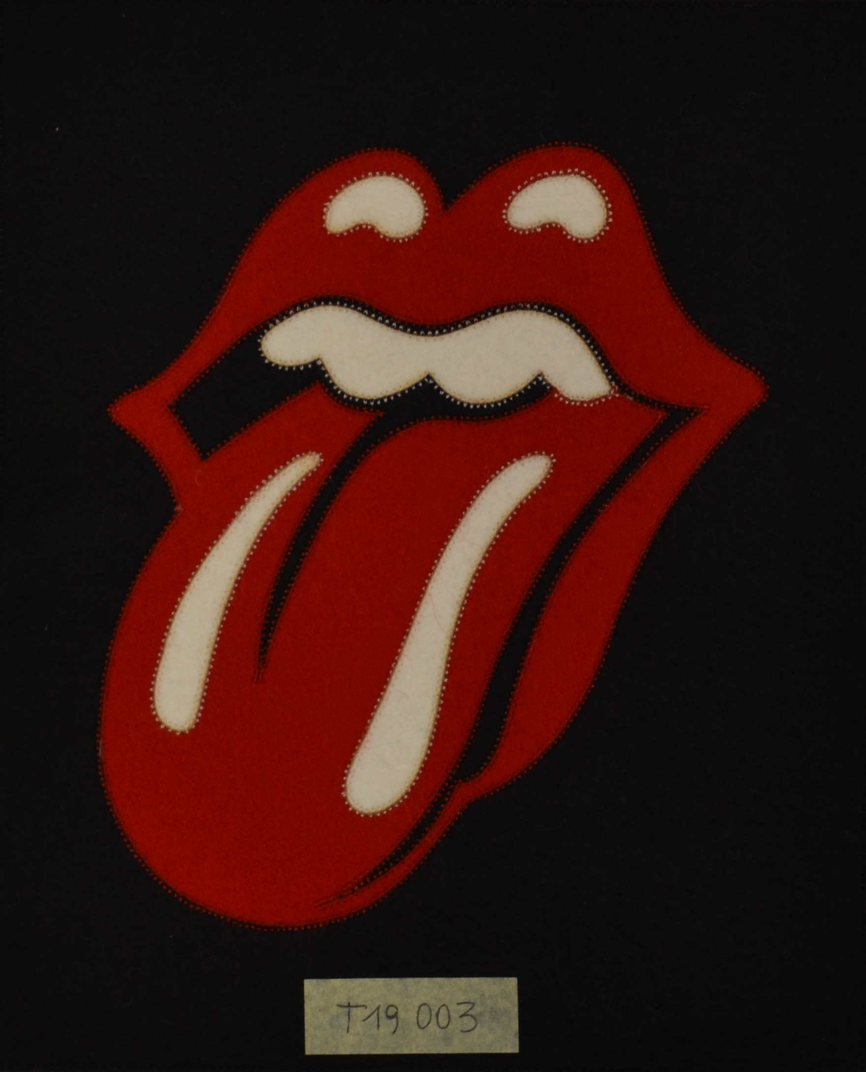 Rolling Stones Tongue T19003
