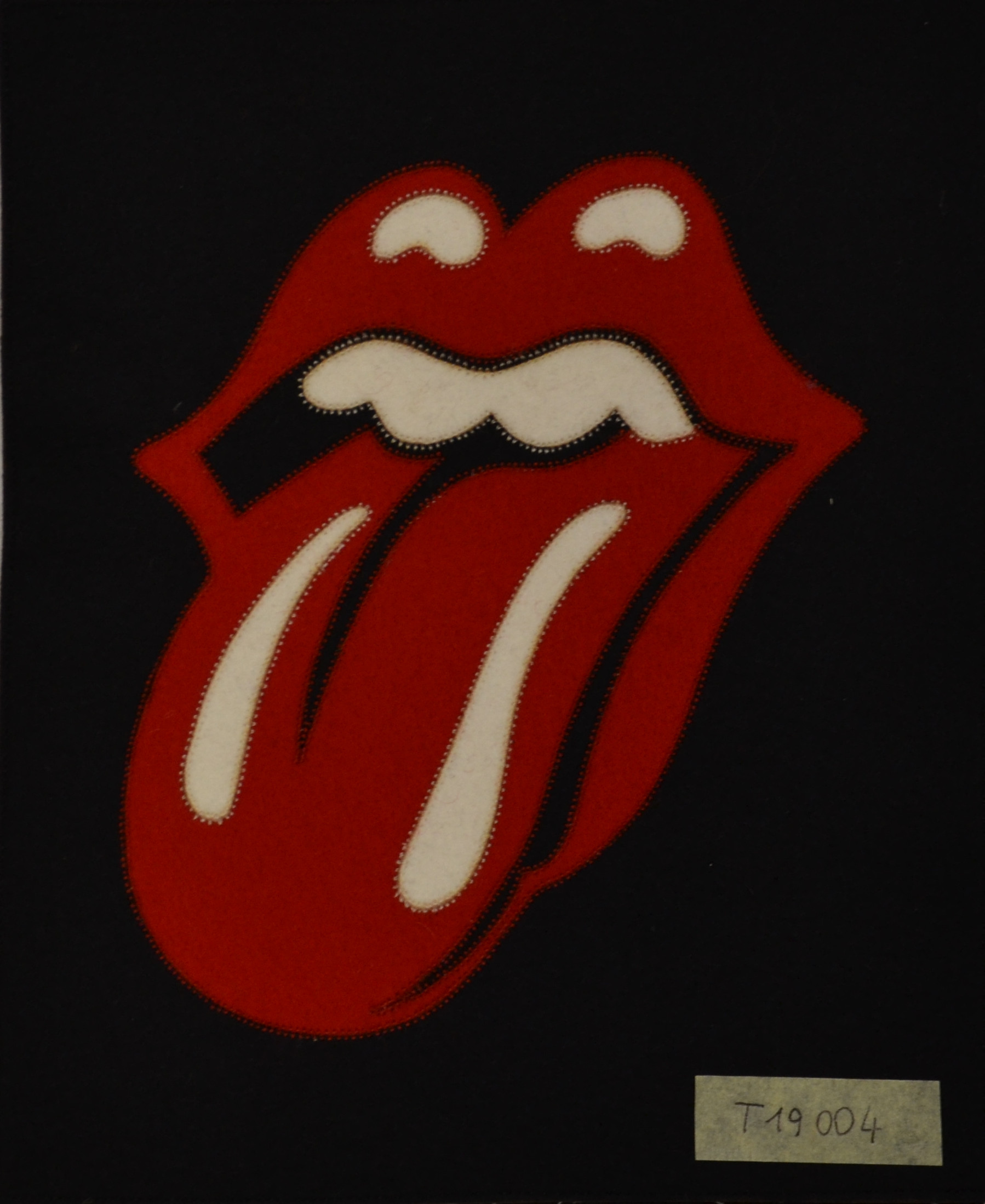 Rolling Stones Tongue T19004