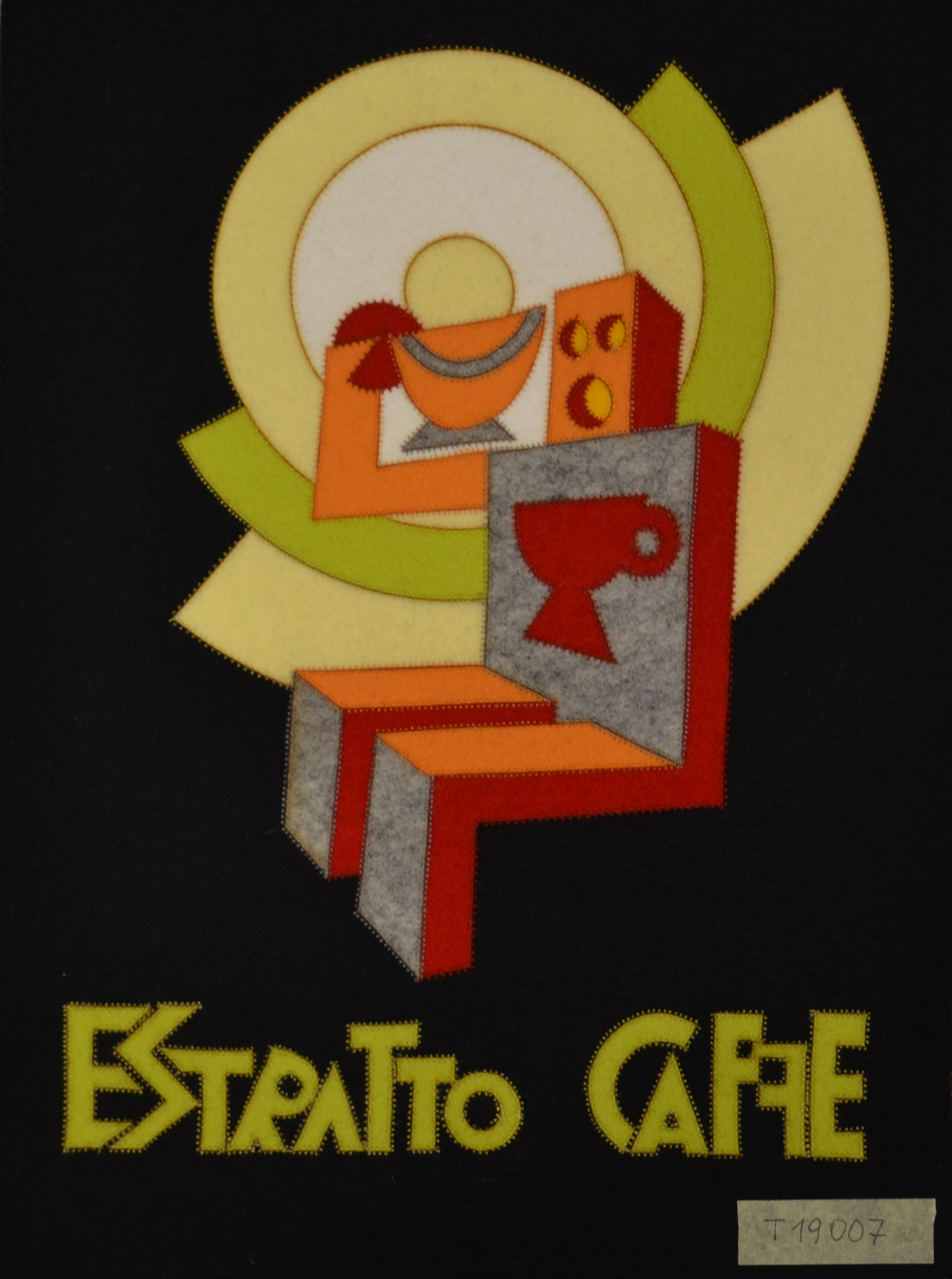 Estratto Caffé T19007