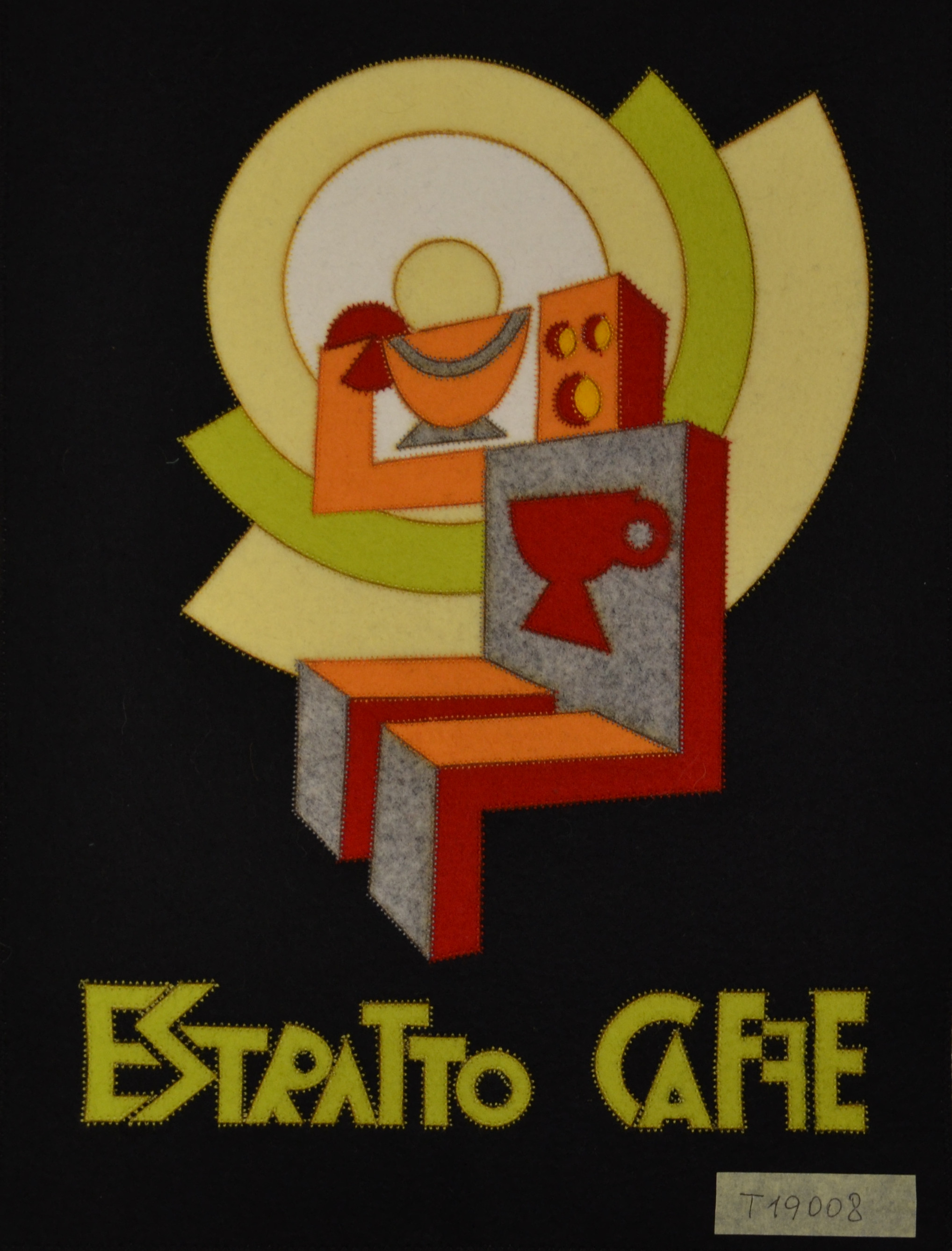 Estratto Caffé T19008