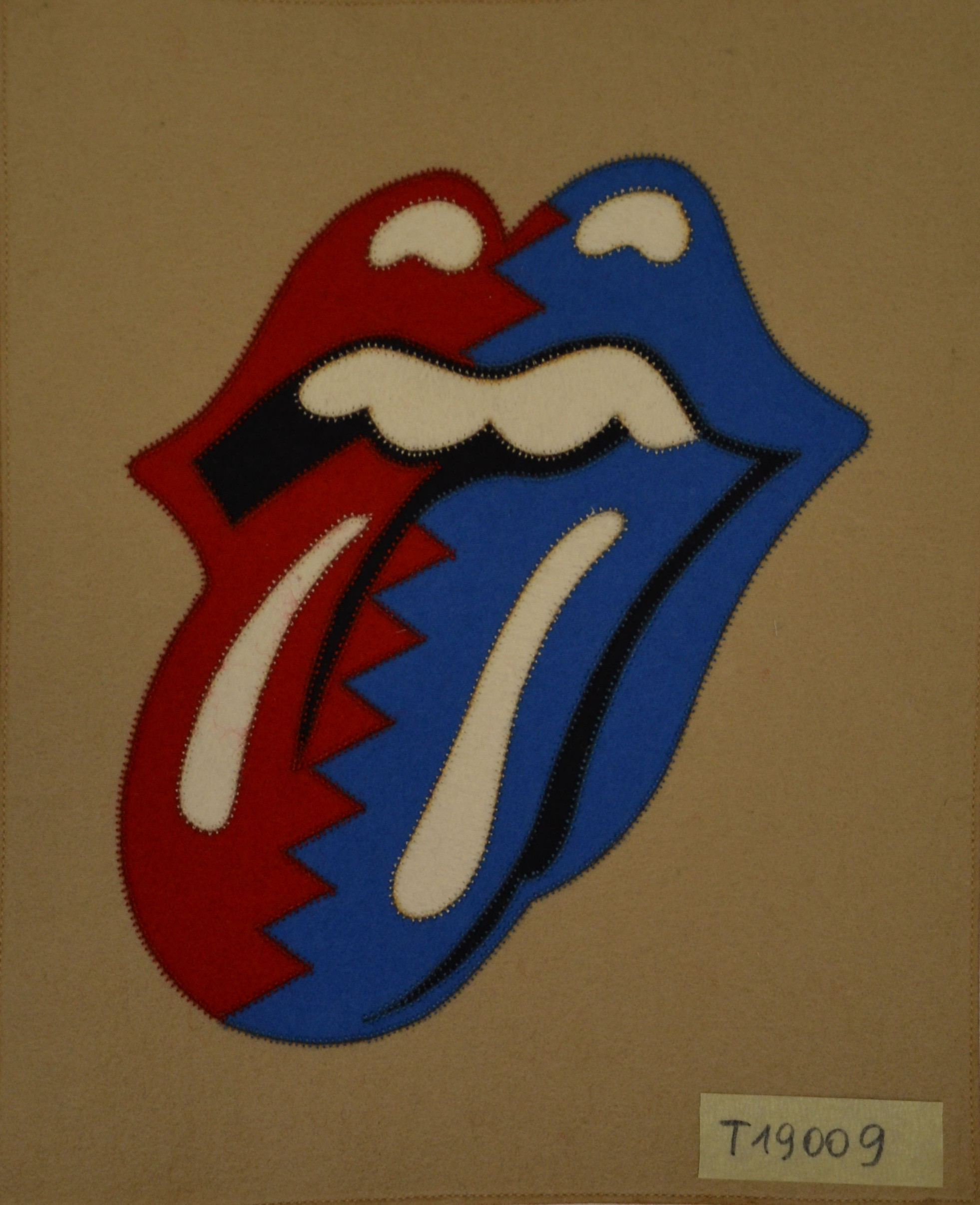 Rolling Stones Tongue T19009