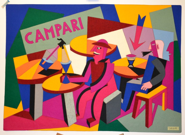 Squisito al Selz - 100 x 70 cm - T19015