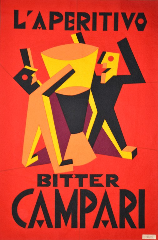 L'apertivo Bitter Campari T19019