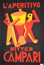 L'apertivo Bitter Campari T19020