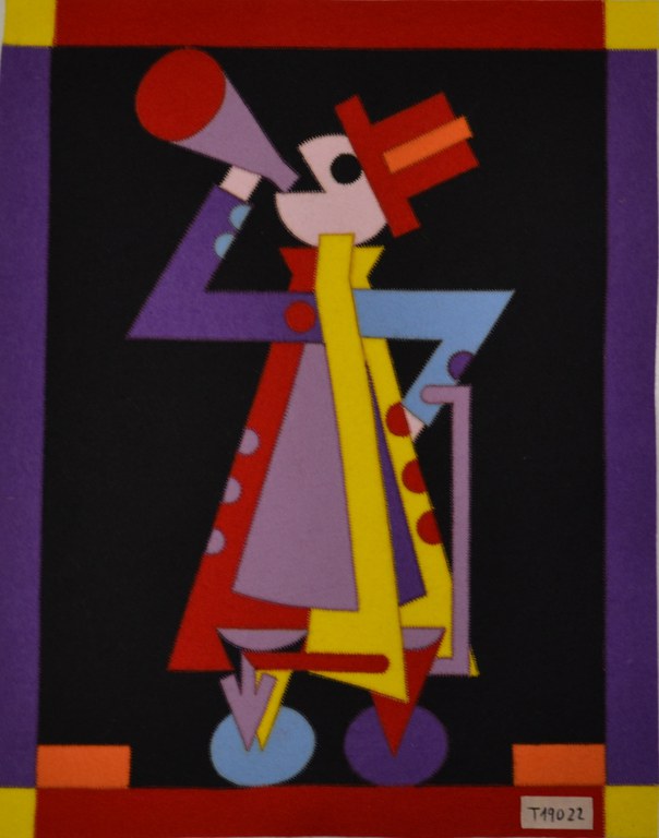 Pupazzo che beve T19022