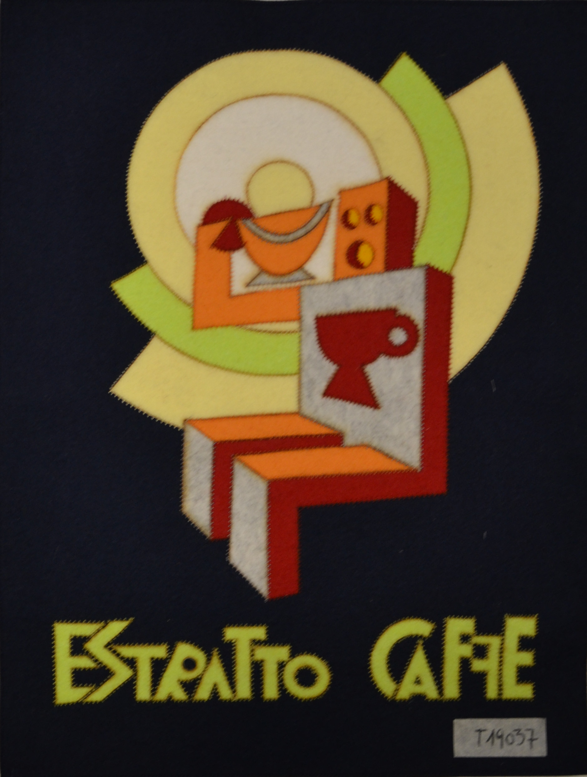 Estratto Caffé T19037