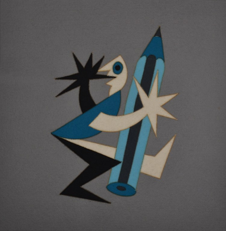 Pupazzo matita T21011