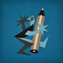 Pupazzo e matita T21020