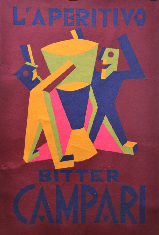 L'Aperitivo Bitter Campari T22001