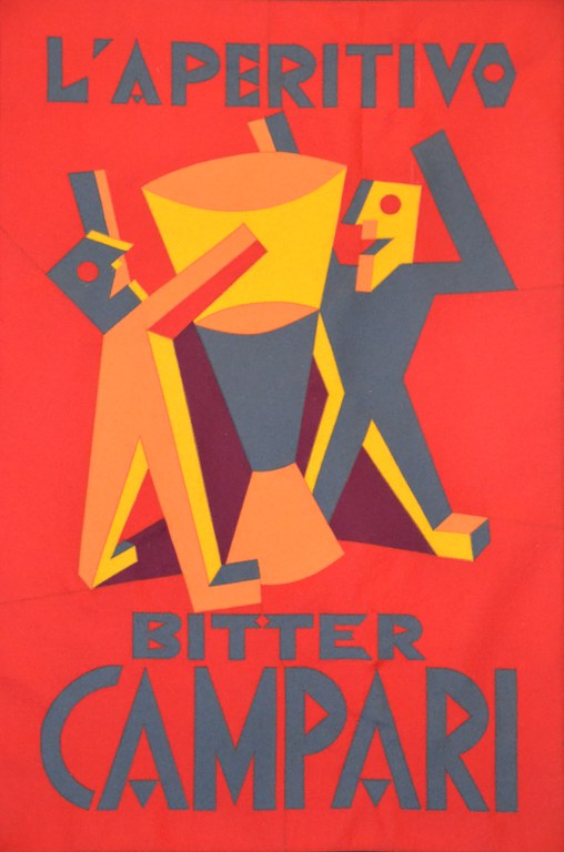 L'Aperitivo Bitter Campari T22003