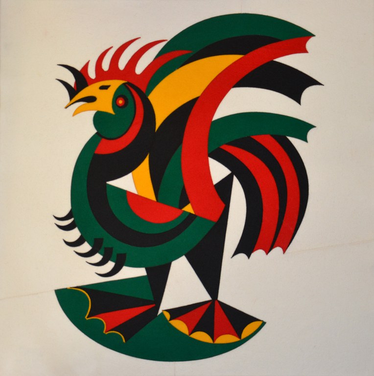 Gallo 90 x 90 - T22007