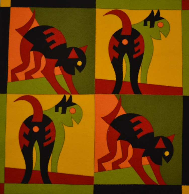 Quattro gatti - T22011