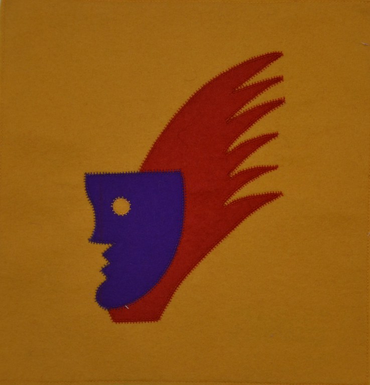 Testa fiamma - T22022