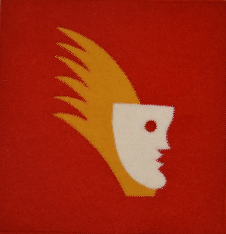 Testa fiamma - T22023